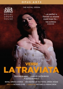 Verdi Giuseppe - La Traviata in the group Externt_Lager /  at Bengans Skivbutik AB (3681813)