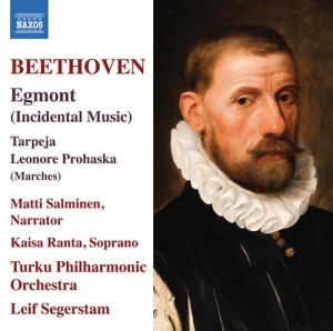 Beethoven Ludwig Van - Egmont in the group Externt_Lager /  at Bengans Skivbutik AB (3681817)