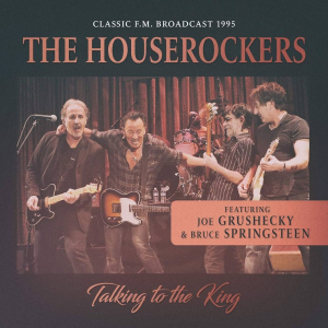Houserockers Feat. Bruce Springstee - Talking To The King (Fm) in the group CD / Pop-Rock at Bengans Skivbutik AB (3690020)