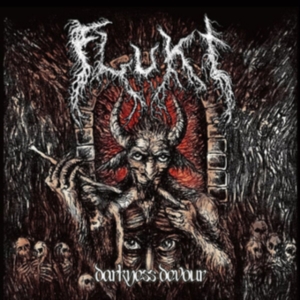 Flukt - Darkness Devour (Vinyl) in the group VINYL / Hårdrock,Norsk Musik at Bengans Skivbutik AB (3690032)