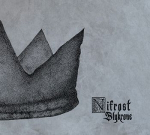Nifrost - Blykrone in the group CD / Upcoming releases / Hardrock/ Heavy metal at Bengans Skivbutik AB (3690036)