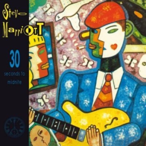 Marriot Steve - 30 Seconds To Midnight in the group CD / New releases / Rock at Bengans Skivbutik AB (3690039)