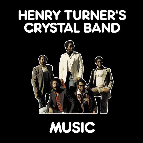 Turner Jr Henry - Music in the group VINYL / Dans/Techno at Bengans Skivbutik AB (3690412)