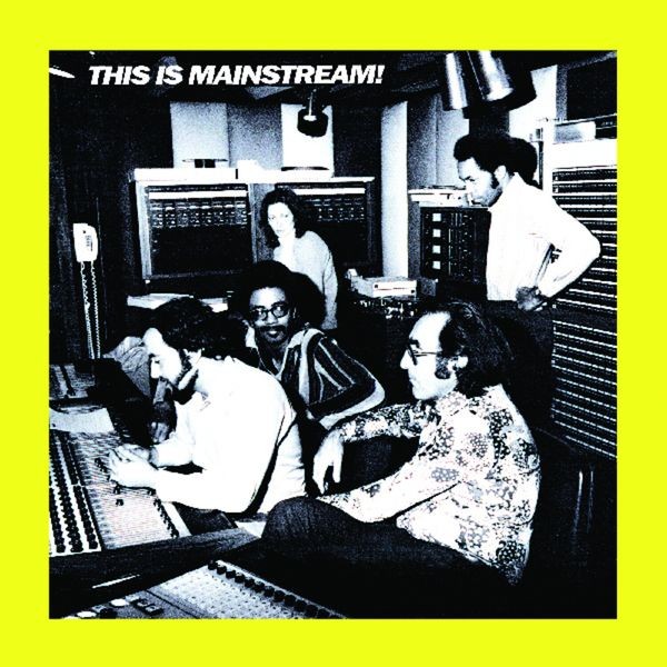 Various Artists - This Is Mainstream in the group OTHER / Övrigt / at Bengans Skivbutik AB (3690443)