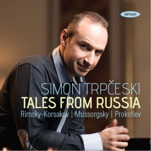 Rimsky-Korssakoff Nikolai Mussorg - Tales From Russia in the group Externt_Lager /  at Bengans Skivbutik AB (3690447)
