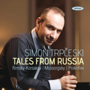 Rimsky-Korssakoff Nikolai Mussorg - Tales From Russia in the group Externt_Lager / at Bengans Skivbutik AB (3690447)