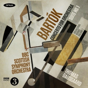 Bartok Bela - Orchestral Works Volume 1 in the group CD / New releases / Classical at Bengans Skivbutik AB (3690448)