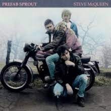 Prefab Sprout - Steve Mcqueen in the group VINYL / Pop-Rock,Övrigt at Bengans Skivbutik AB (3690838)