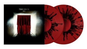 Misery Loves Co. - Zero - 2Lp (Splatter Red/Black) in the group VINYL / Hårdrock,Svensk Musik at Bengans Skivbutik AB (3690841)