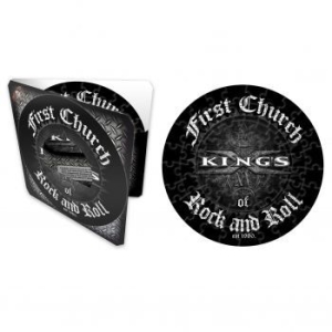 Kings X - First Church Puzzle in the group OTHER / Merchandise at Bengans Skivbutik AB (3690854)