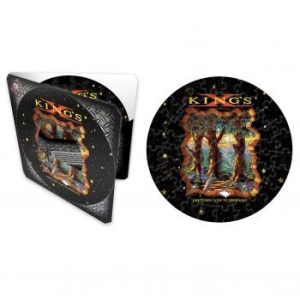 Kings X - Gretchen Puzzle in the group OTHER / Merchandise at Bengans Skivbutik AB (3690855)