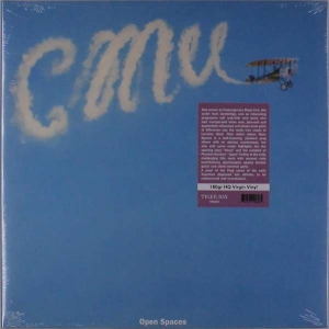 Contemporary Music Unit (Cmu) - Open Spaces in the group VINYL / Pop-Rock at Bengans Skivbutik AB (3691396)
