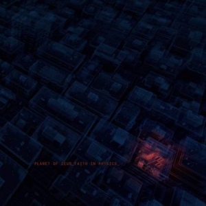 Planet Of Zeus - Faith In Physics (Vinyl Ltd Coloure in the group VINYL / Hårdrock at Bengans Skivbutik AB (3691406)