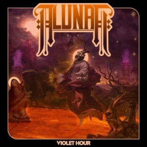Alunah - Violent Hour (Vinyl) in the group VINYL / Hårdrock/ Heavy metal at Bengans Skivbutik AB (3691410)