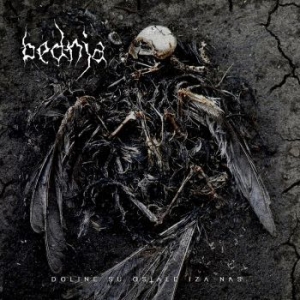 Bednja - Doline Su Ostale Iza Nas in the group CD / Upcoming releases / Hardrock/ Heavy metal at Bengans Skivbutik AB (3691437)