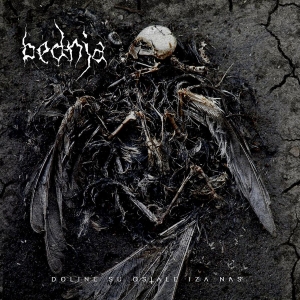 Bednja - Doline Su Ostale Iza Nas in the group CD / Hårdrock at Bengans Skivbutik AB (3691437)