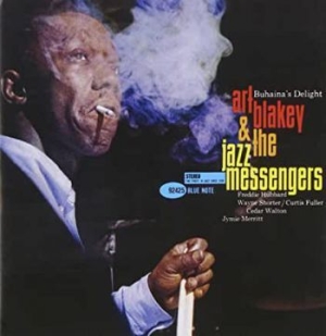 Art Blakey & The Jazz Messengers - Buhaina's Delight (Vinyl) in the group OUR PICKS / Classic labels / Blue Note at Bengans Skivbutik AB (3691445)