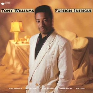 Tony Williams - Foreign Intrigue (Vinyl) in the group VINYL / Upcoming releases / Jazz/Blues at Bengans Skivbutik AB (3691446)