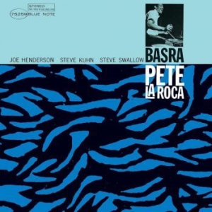 La Roca Pete - Basra (Vinyl) in the group VINYL / Vinyl Jazz at Bengans Skivbutik AB (3691447)