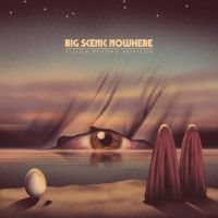 Big Scenic Nowhere - Vision Beyond Horizon - Ltd.Ed. in the group VINYL / Hårdrock/ Heavy metal at Bengans Skivbutik AB (3691563)
