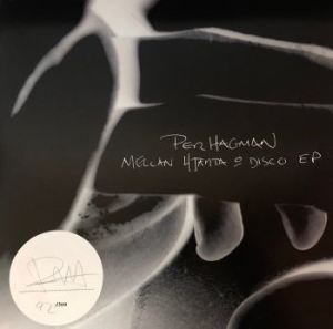 Per Hagman - Mellan Hjärta O Disco in the group VINYL / Pop-Rock at Bengans Skivbutik AB (3691577)