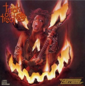 Fastway - Trick Or Treat in the group OUR PICKS / Classic labels / Rock Candy at Bengans Skivbutik AB (3691590)