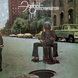 Foghat - Fool For The City in the group Minishops / Foghat at Bengans Skivbutik AB (3691591)