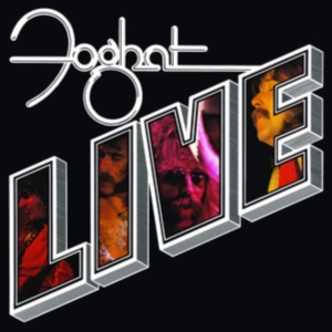 Foghat - Foghat Live in the group CD / Pop-Rock at Bengans Skivbutik AB (3691592)