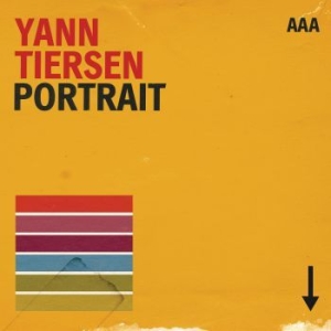 Tiersen Yann - Portrait in the group CD / Pop at Bengans Skivbutik AB (3691595)