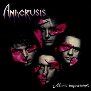 Anacrusis - Manic Impressions Reissue in the group VINYL / Hårdrock/ Heavy metal at Bengans Skivbutik AB (3691613)