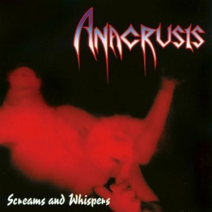 Anacrusis - Screams And Whispers in the group CD / Hårdrock at Bengans Skivbutik AB (3691618)