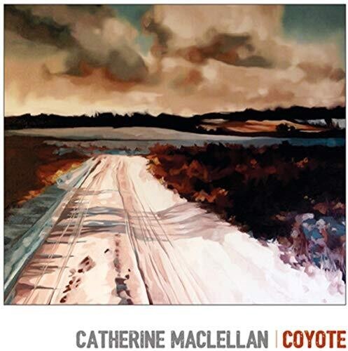 Maclellan Catherine - Coyote in the group OTHER / Övrigt / at Bengans Skivbutik AB (3691638)