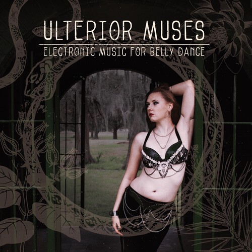 Blandade Artister - Ulterior Muses: Electronic Music Fo in the group CD / Rock at Bengans Skivbutik AB (3691669)