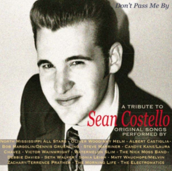 Blandade Artister - A Tribute To Sean Costello's Origin in the group OTHER / Övrigt /  at Bengans Skivbutik AB (3691698)