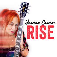 Connor Joanna - Rise in the group CD / CD Blues at Bengans Skivbutik AB (3691705)
