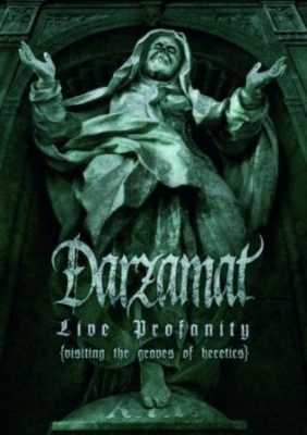 Darzamat - Live Profanity in the group OTHER / Music-DVD & Bluray at Bengans Skivbutik AB (3691717)