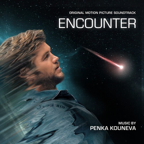 Kouneva Penka - Encounter: Original Motion Picture in the group CD / Film/Musikal at Bengans Skivbutik AB (3691721)