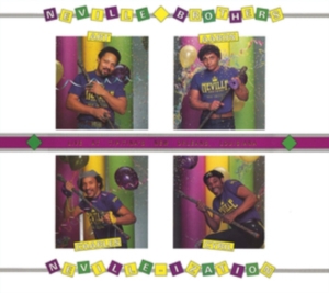 Neville Brothers - Nevillization in the group OTHER / Övrigt /  at Bengans Skivbutik AB (3691753)