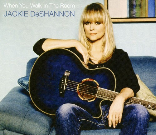 Jackie DeShannon - When You Walk In The Room in the group CD / Rock at Bengans Skivbutik AB (3691762)