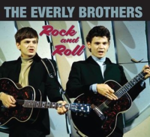 Everly Brothers - Rock & Roll in the group CD / Rock at Bengans Skivbutik AB (3691801)