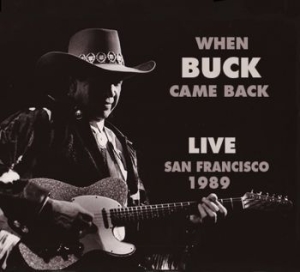 Owens Buck - When Buck Came Back! Live In San Fr in the group CD / Pop-Rock at Bengans Skivbutik AB (3691809)
