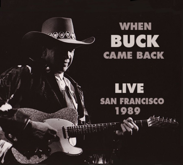 Owens Buck - When Buck Came Back! Live In San Fr in the group CD / Bestsellers at Bengans Skivbutik AB (3691809)