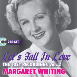 Whiting Margaret - Let's Fall In Love: The Lost Record in the group CD / Pop-Rock at Bengans Skivbutik AB (3691828)