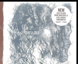 Price Philip B. - Bone Almanac in the group OTHER / Övrigt / at Bengans Skivbutik AB (3691834)