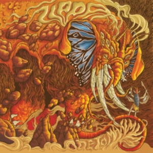 Zippo - Ode To Maximum - Ltd.Ed. in the group OTHER / Övrigt / at Bengans Skivbutik AB (3691883)