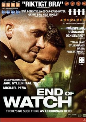 Film - End Of Watch Bluray-Bd in the group Movies / Film Blu-ray at Bengans Skivbutik AB (3691947)