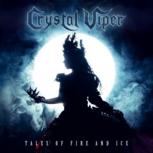 Crystal Viper - Tales Of Fire And Ice in the group CD / Hårdrock/ Heavy metal at Bengans Skivbutik AB (3692513)