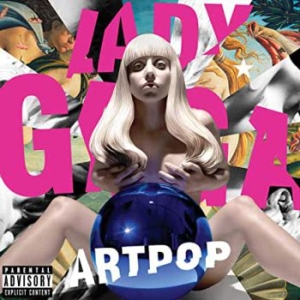 Lady Gaga - Artpop (New Explicit 2Lp) in the group OTHER / -Start Oldies Goldies at Bengans Skivbutik AB (3692516)