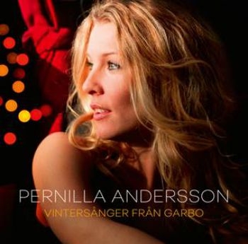 Pernilla Andersson - Vintersånger Från Garbo (Vinyl in the group VINYL / Pop at Bengans Skivbutik AB (3692520)