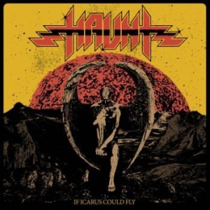 Haunt - If Icarus Could Fly in the group CD / Hårdrock/ Heavy metal at Bengans Skivbutik AB (3693318)
